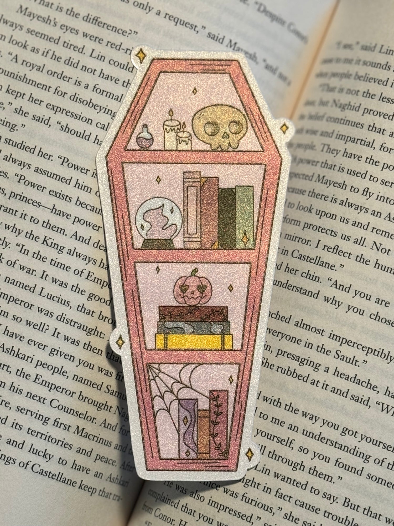 Bookmarks