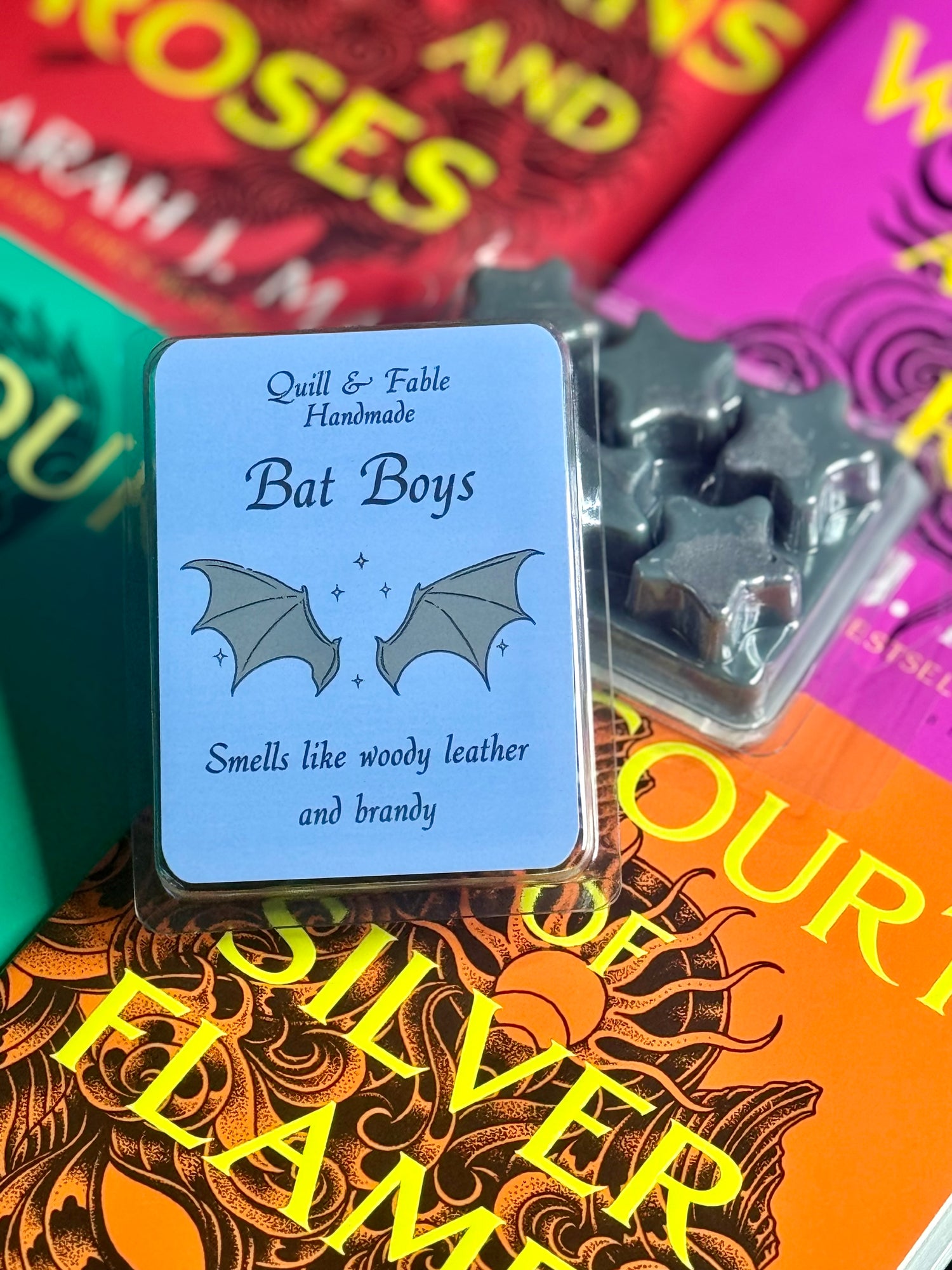 ACOTAR inspired wax melts