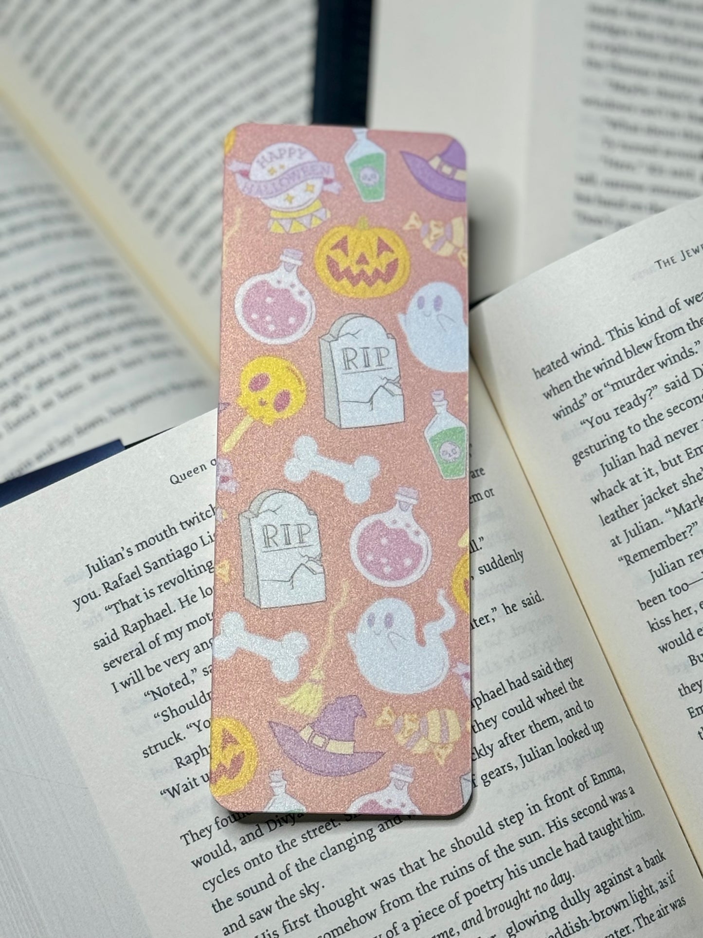 RIP bookmark