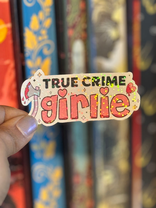 True crime girlie