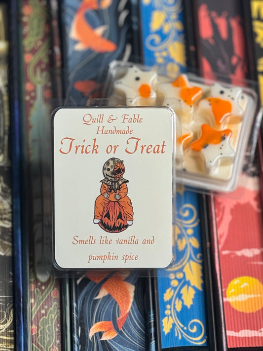 Trick or treat