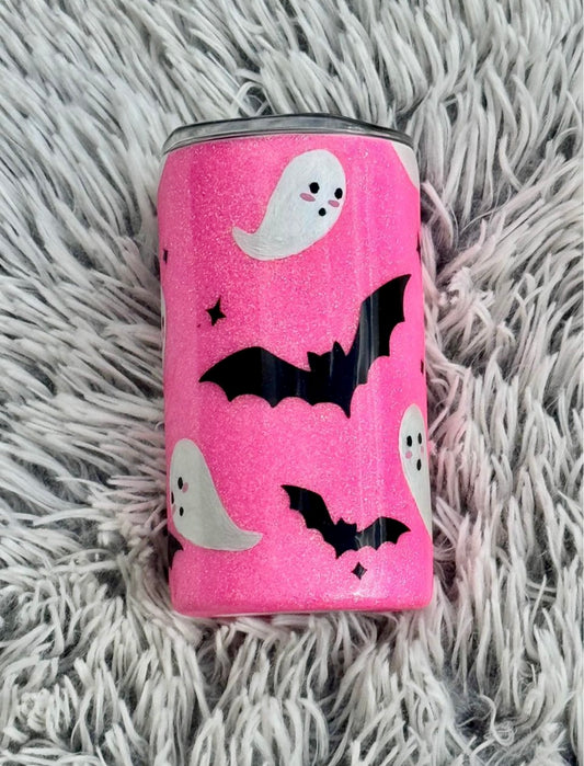 Pink ghostie 12oz