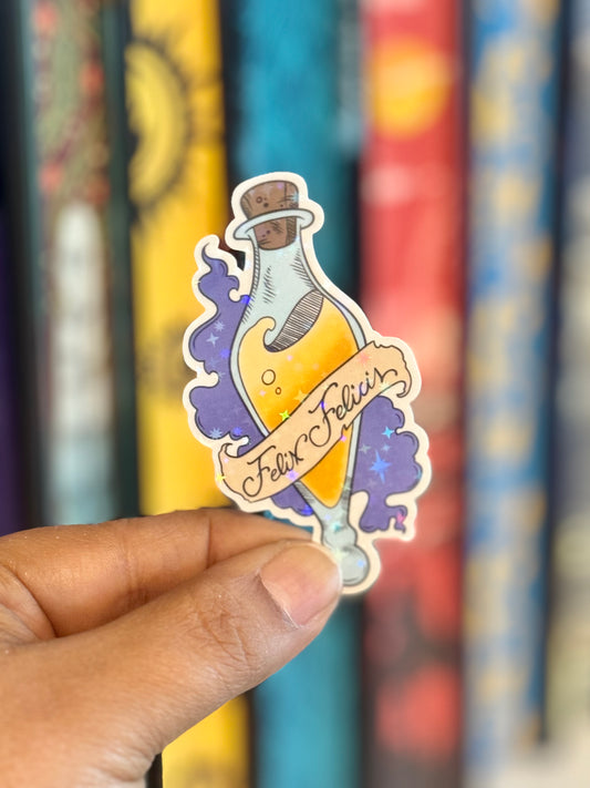 Felix felicis sticker