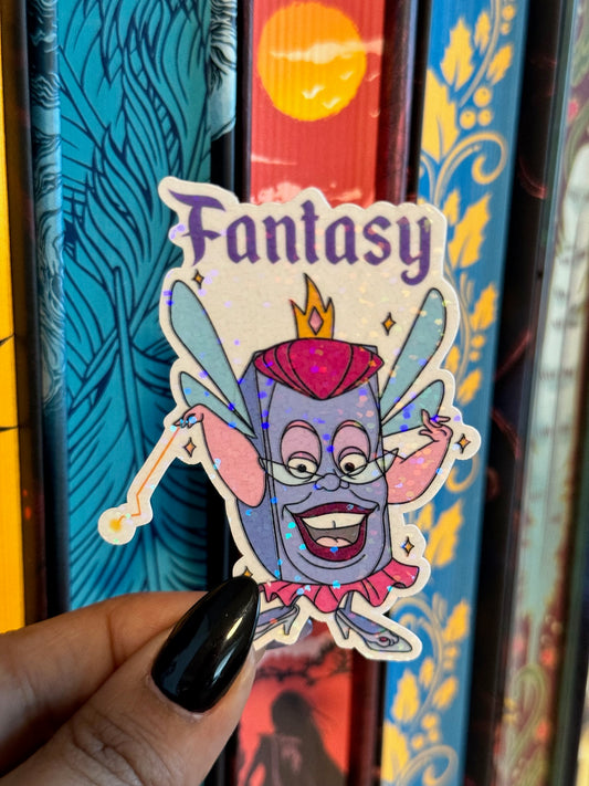 Fantasy sticker